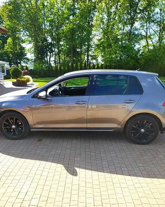 Volkswagen Golf cena 41500 przebieg: 127000, rok produkcji 2015 z Turek małe 92